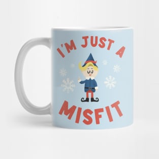 Just a Misfit Mug